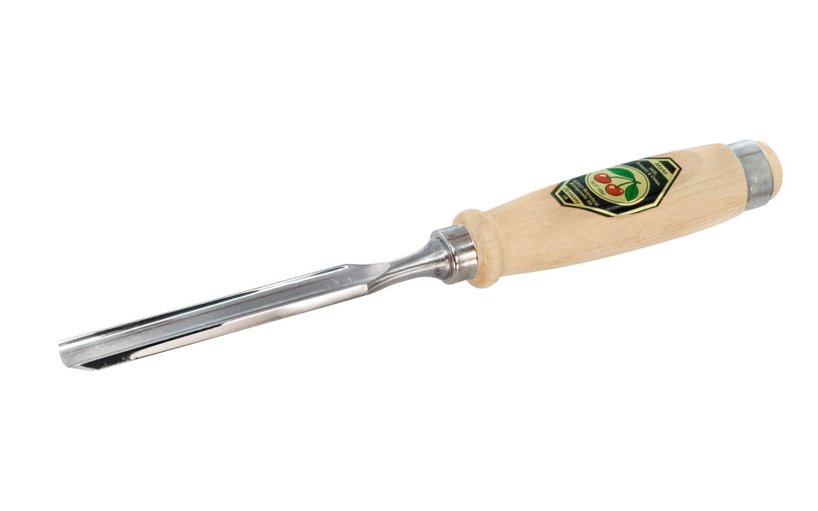 Two Cherries 18 mm Firmer Gouge – Hardwick & Sons