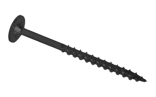 FastCap 2-1/2" Black Powerhead Cabinet Screws - T20 Torx Head ~ 50 Pack. 2-1/2" screw length. Black oxide coating. PH.BL.2.5"-50PC. 663807084262