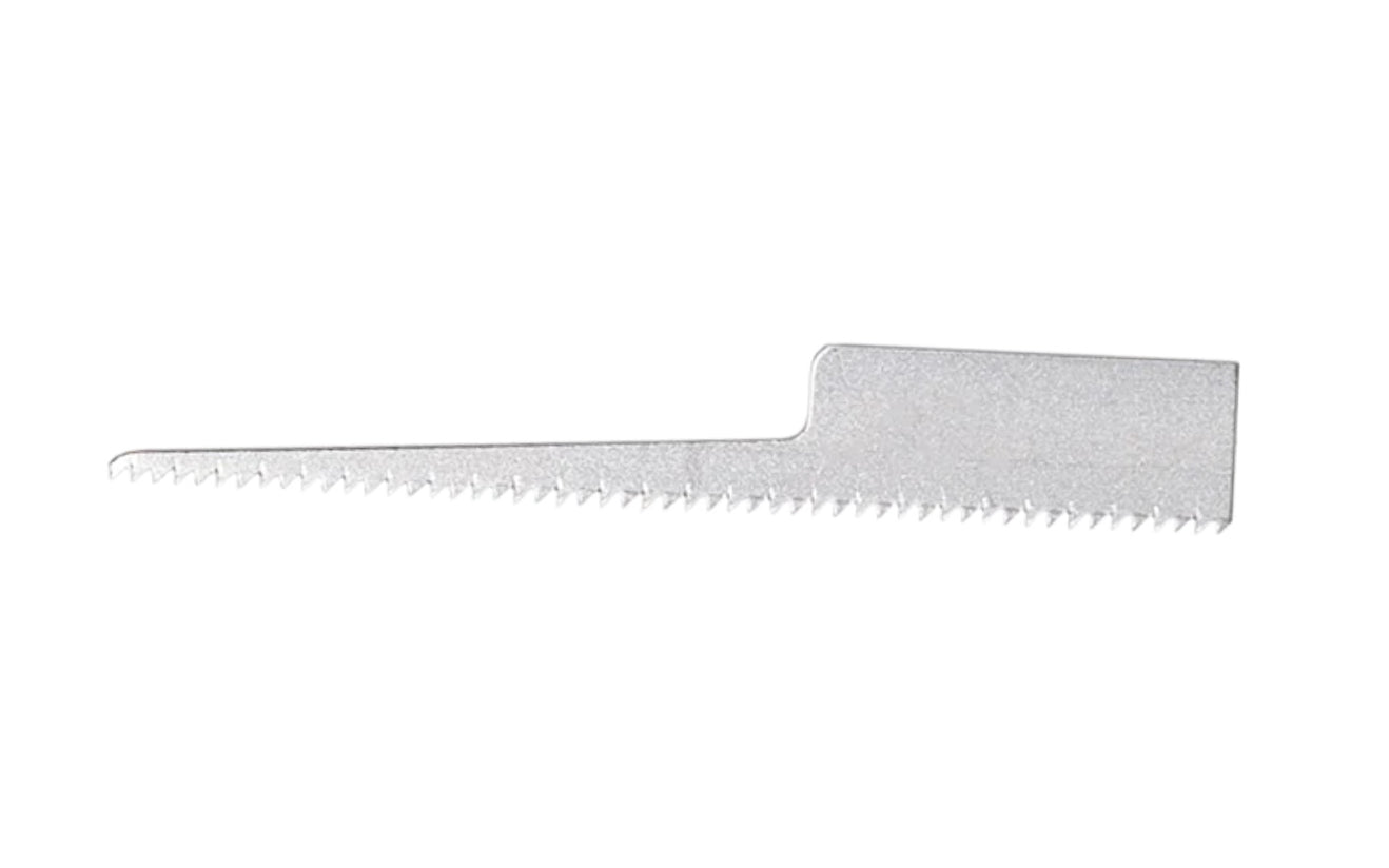 Solid Card Blade Excel #15 Narrow Saw Blades - 5 Pack