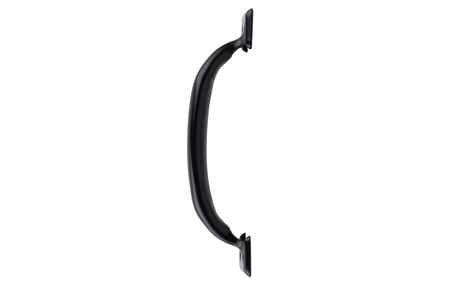 Utility Pull Black Finish Utility Pull – Hardwick & Sons