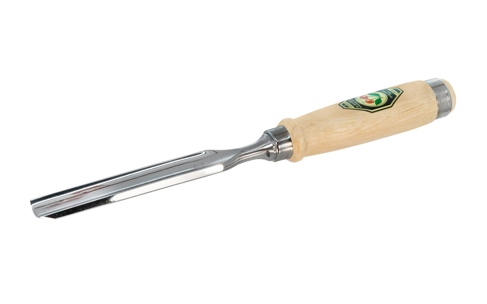 Two Cherries 22 mm Firmer Gouge – Hardwick & Sons