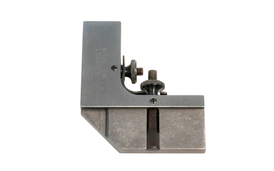 Starrett Attachment for Combination Squares - 289B. Designed for combo squares for laying out key seats, scribing horizontal lines, measuring diameters, etc. Made in USA. EDP 51323. 