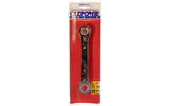 Old Forge Tools 5/8"-11/16" Ratchet Box Wrench.  Made in USA. Old Forge Tools Model 2113. 762869107008
