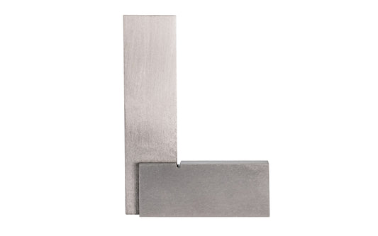 Alfa Tools 2" Solid Steel Square. Made from high quality tool steel. Squares have true right angle inside & outside. Beams & blades are precision ground. Blade is hardened. Length of the blade is measured from inner edge of the beam to the end of the blade. Made by Alfa Tools. Model TS10153. 721511782017