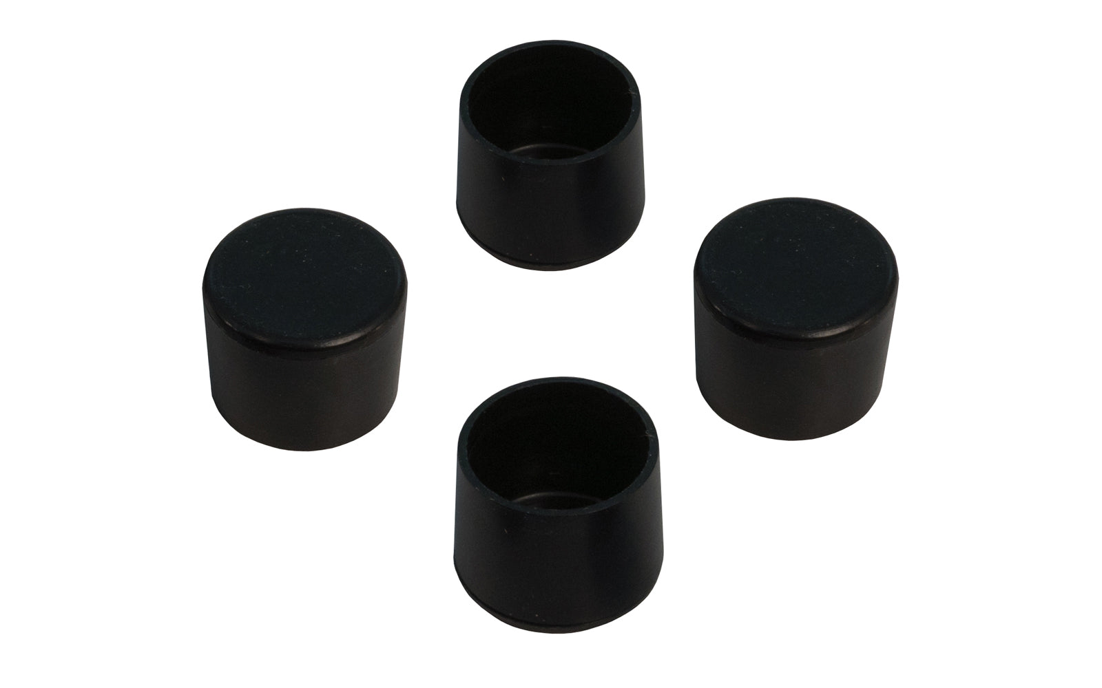 Plastic Leg Tips 3/4