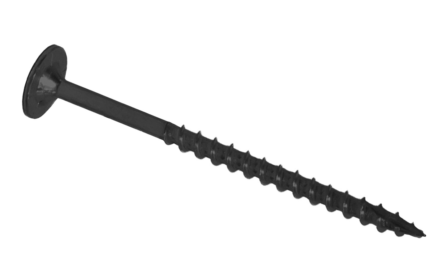 FastCap 3" Black Powerhead Cabinet Screws - T20 Torx Head ~ 50 Pack. 3" screw length. Black oxide coating. PH.BL.3"-50PC. 663807084262