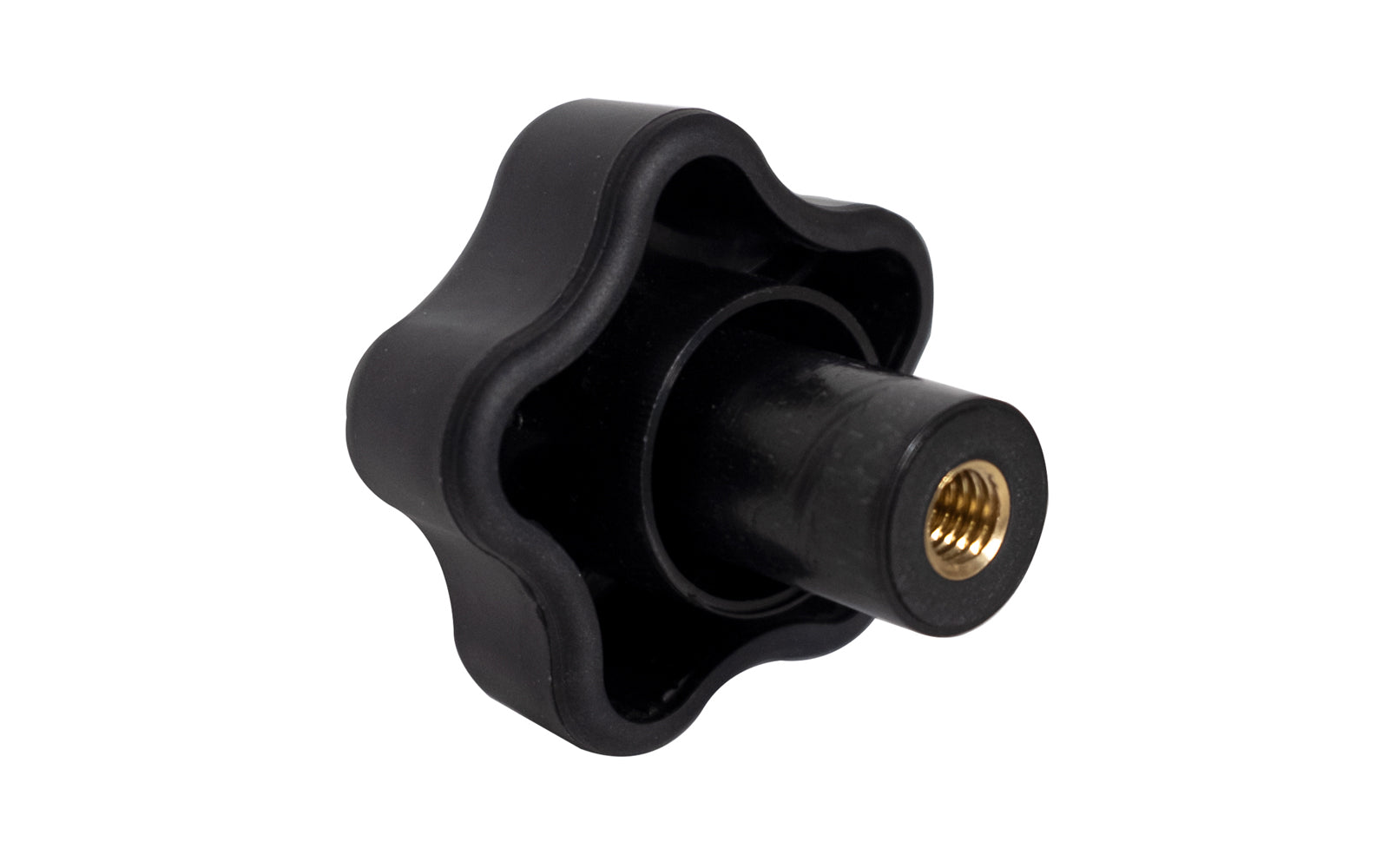 FastCap knobs are over-molded with a rubber coating, which makes them feel & work great. 3/8-16 female thread. FastCap Model KNOB 3/8-16 FEMALE. Utility Five Point Knob. Rubberized grip. 3/8-16 thread. Machine Knobs. 663807029737. 5 point knob. Utility Knob. Female knob