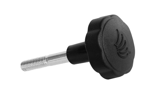 FastCap utility machine knobs. 3/8-16 male thread. FastCap Model KNOB 3/8-16 MALE. Utility plastic Knob. 3/8-16 thread. Machine Knobs. 663807030375. Utility Knob