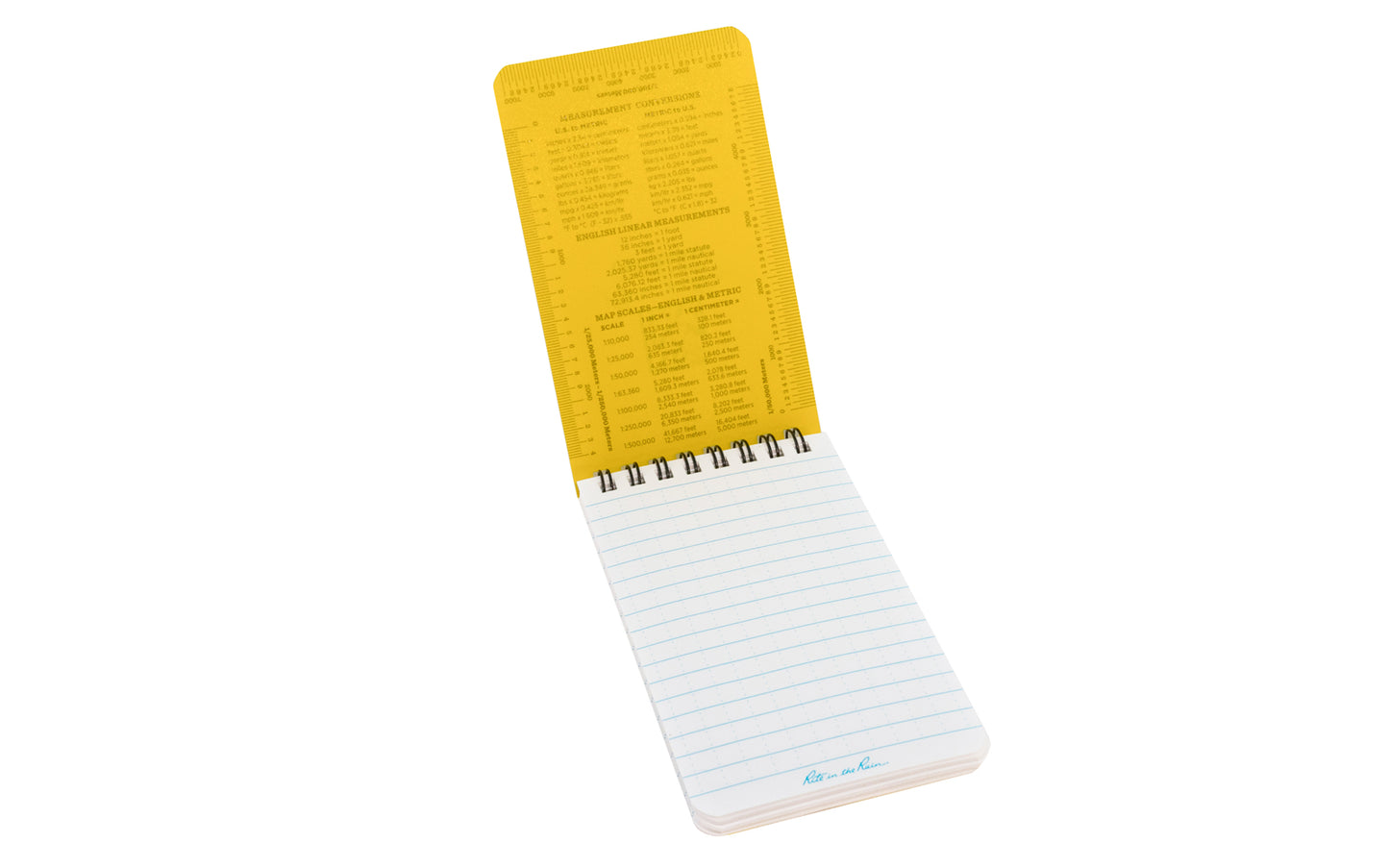 "Rite in the Rain" All-Weather Notepad
