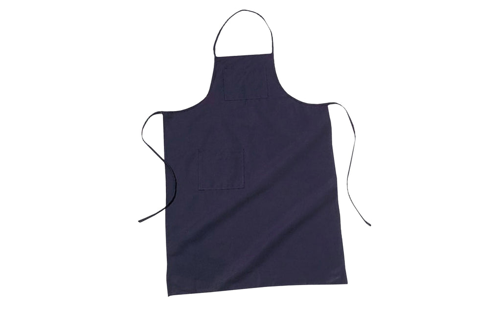 3-Pocket Cotton Work Apron