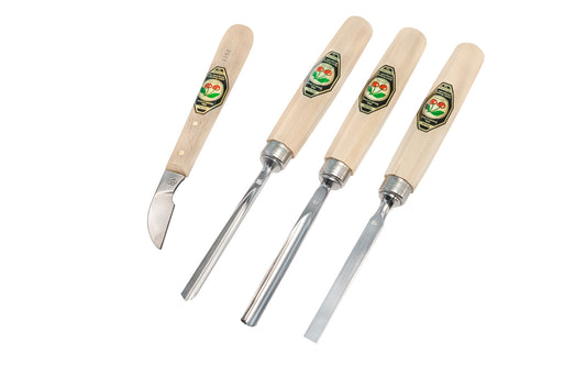 1763 / Big Horn 21009 3/8 Inch Mortise Chisel