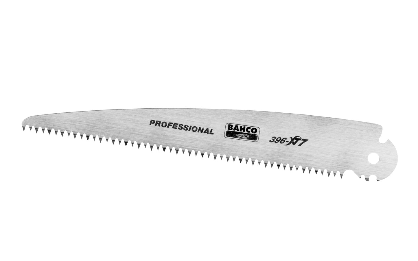 Bahco 7-1/2" Saw Blade for Green Wood - 8 TPI. Model No. 396-HP BLADE. Replacement blade. Made in Sweden. 7311518156404