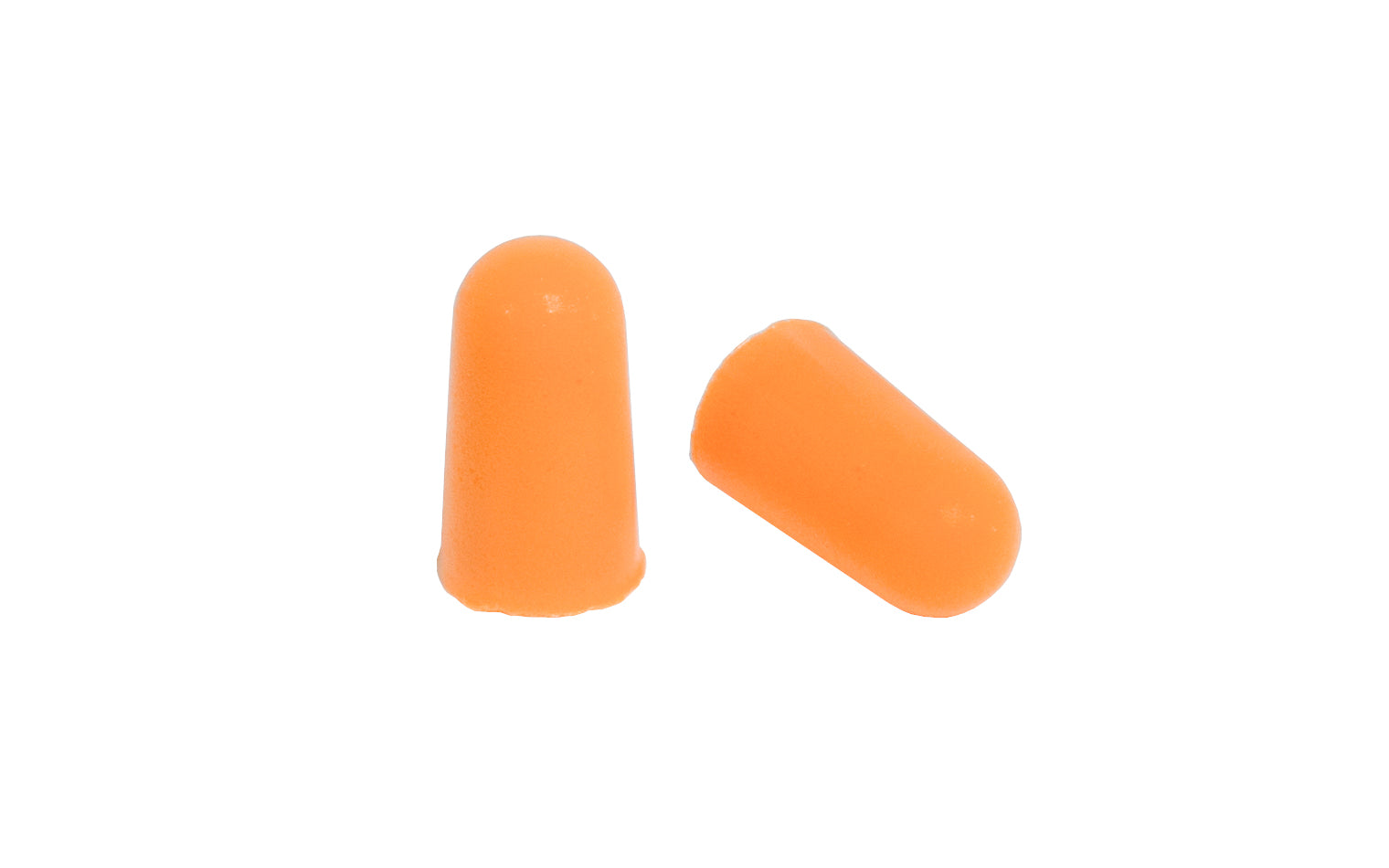 3M Disposable Foam uncorded Earplugs are made from slow-recovery foam, help provide a combination of comfort & hearing protection for users. They are easy to insert into ears where the slow recovery foam expands to fit the ear canals. Noise Reduction Rating (NRR) of 29 dB. Model No. 1100. One Box - Sold as 200 pairs