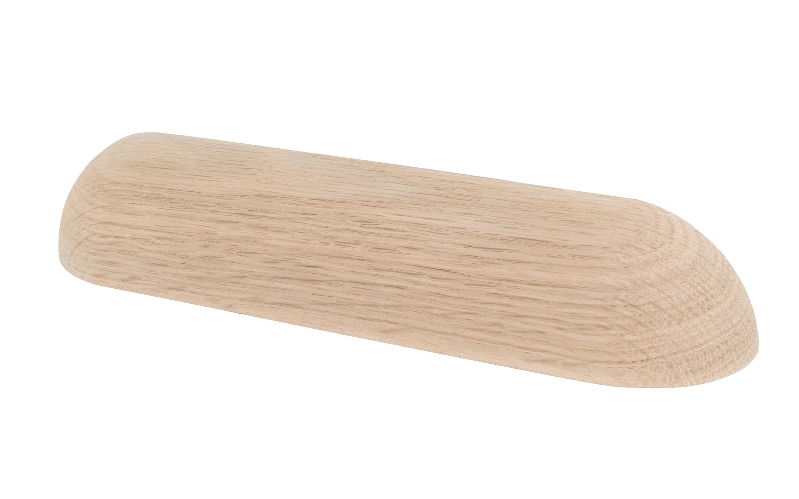 Smooth Oak Handle ~ 5-1/2