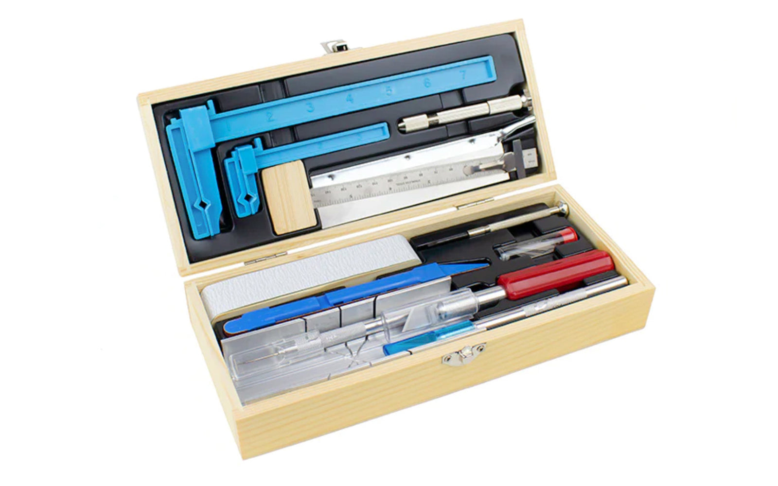 Hobby Set Excel Deluxe Hobby Tool Set – Hardwick & Sons