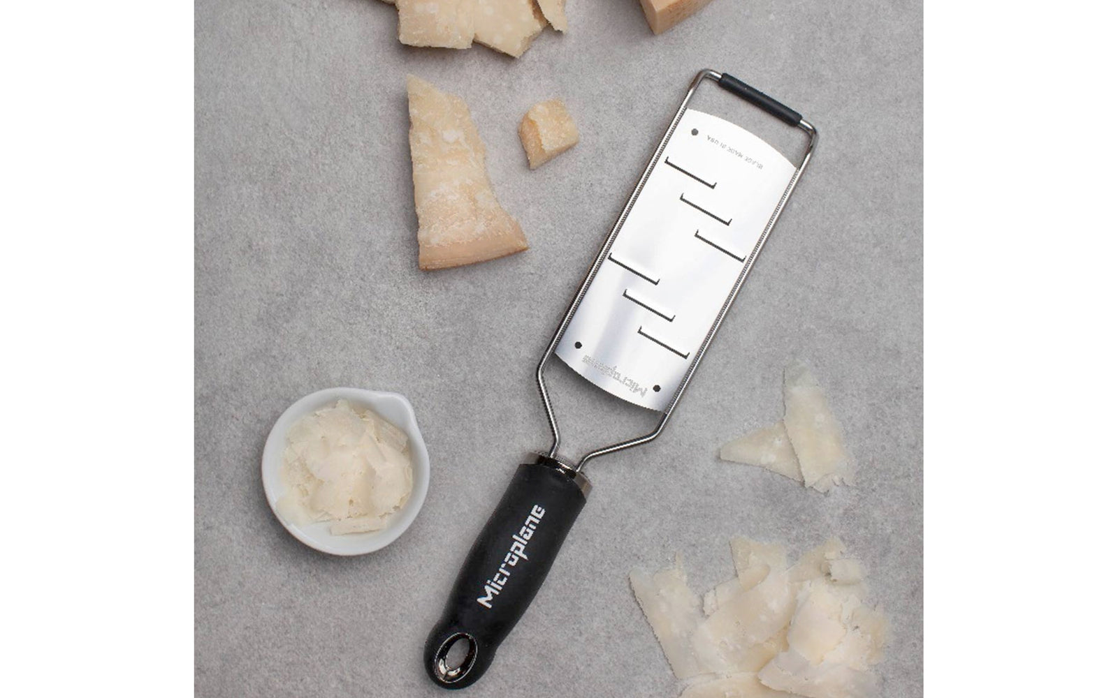 Microplane Razor Microplane Gourmet Series Large Shaver ~ 45006 – Hardwick & Sons