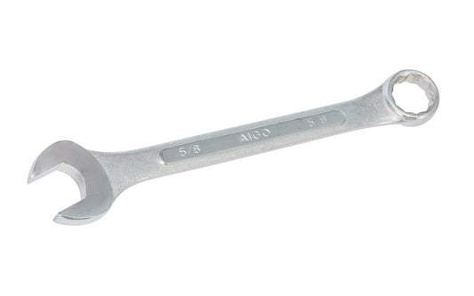 5/8" Japanese AIGO Combo Wrench - Forged Alloy Steel. 12 PT. 12 Point. Made in Japan