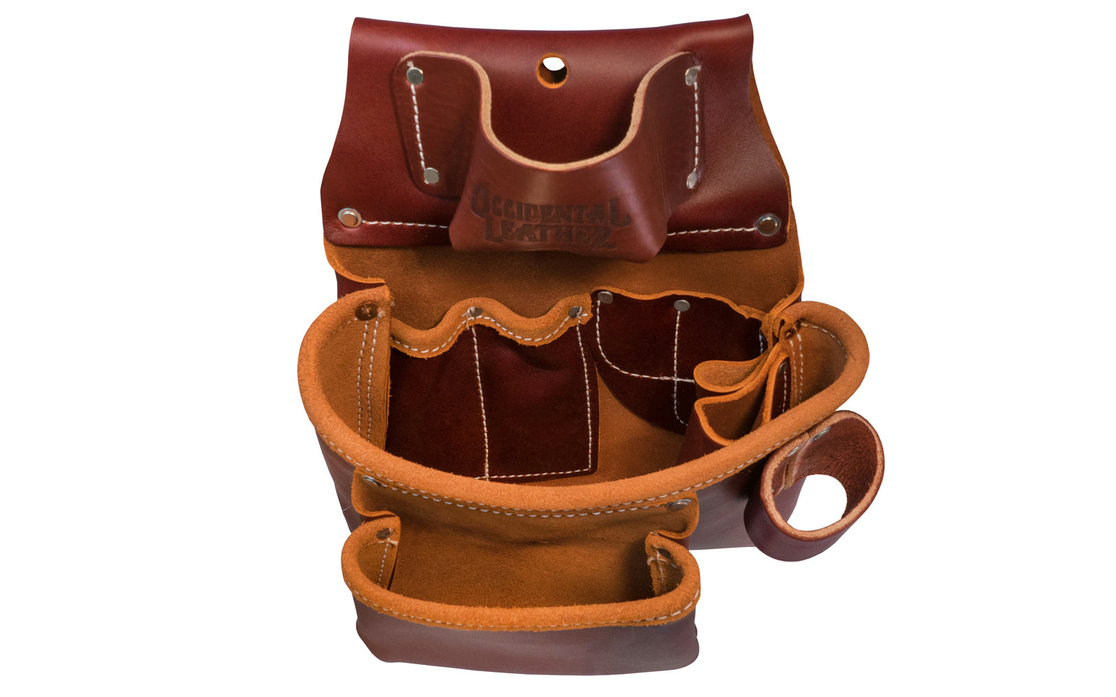 Occidental Leather 2-Pouch 