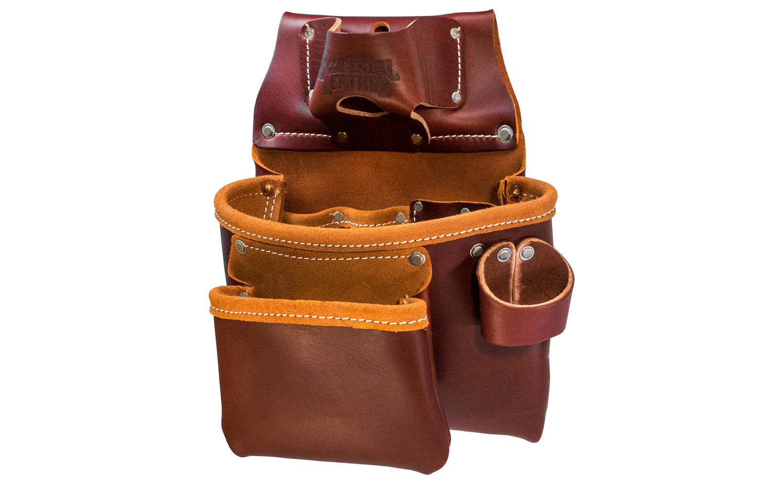Occidental Leather 2-Pouch 