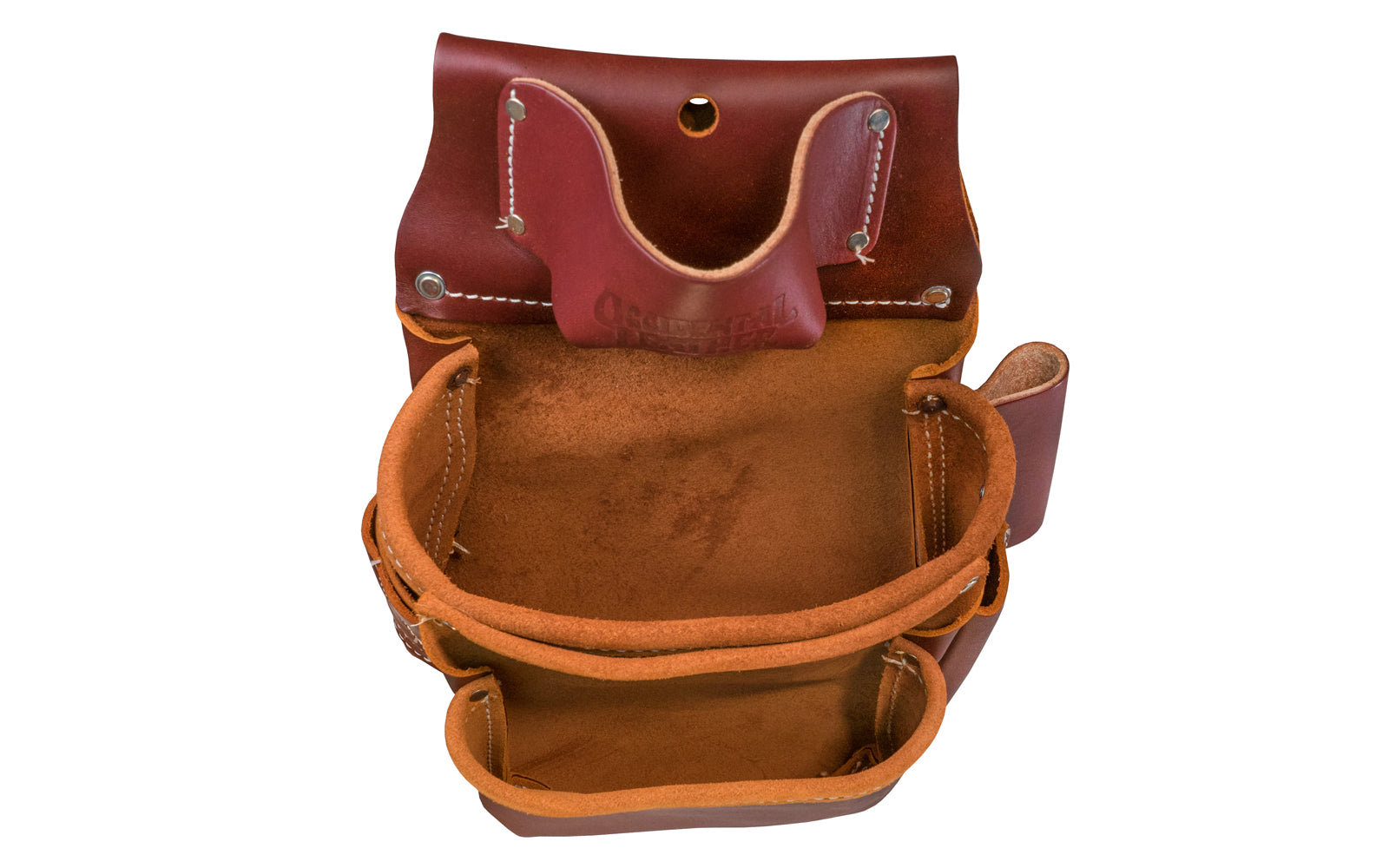 Occidental Leather 2-Pouch 