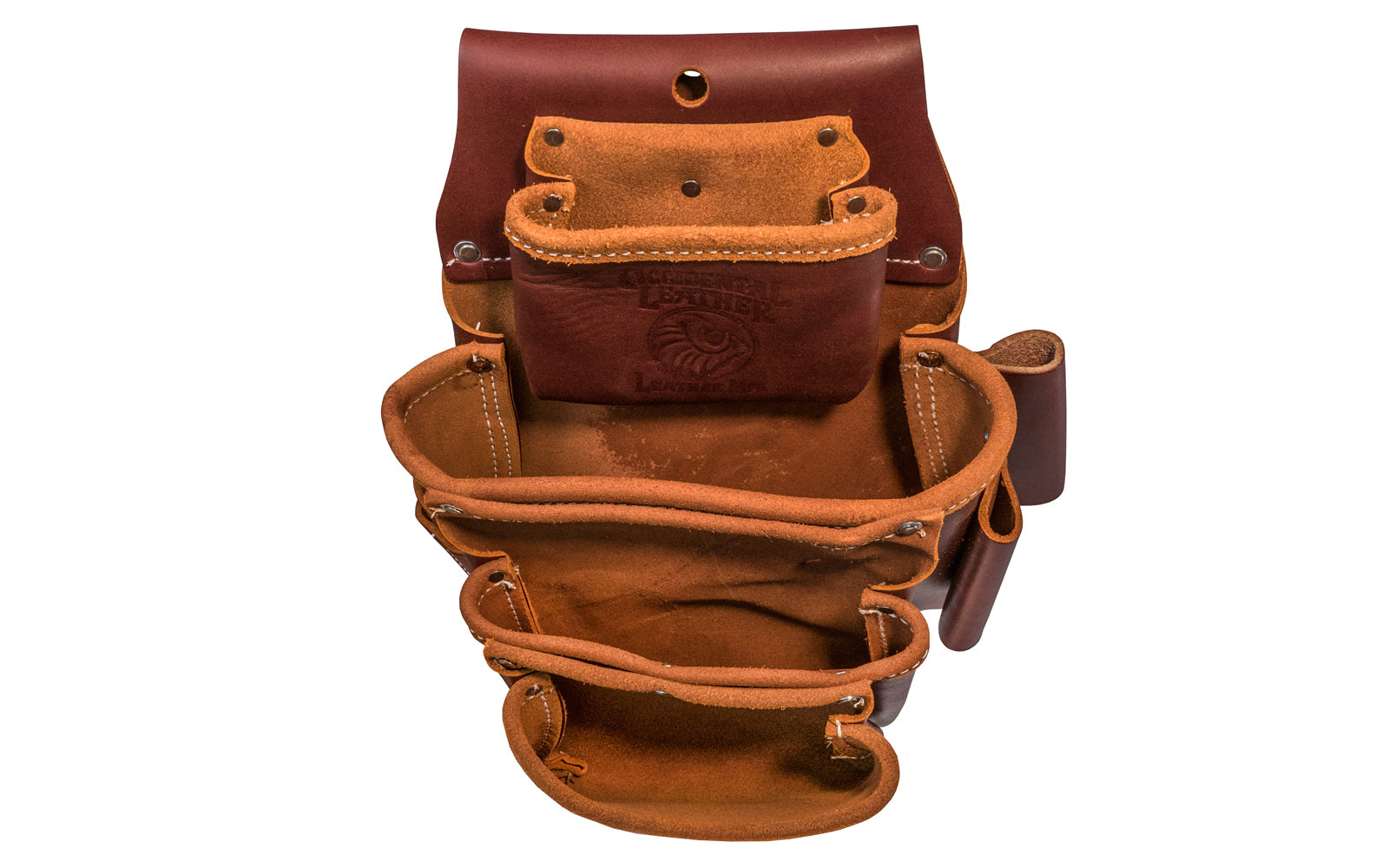 Occidental Leather 4-Pouch 