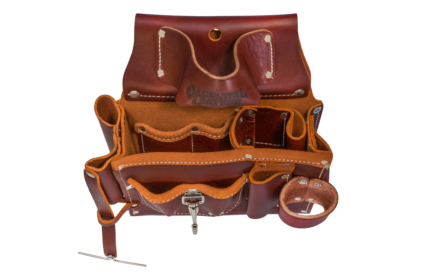 Engineer’s Tool Case - Occidental Leather | Official Site