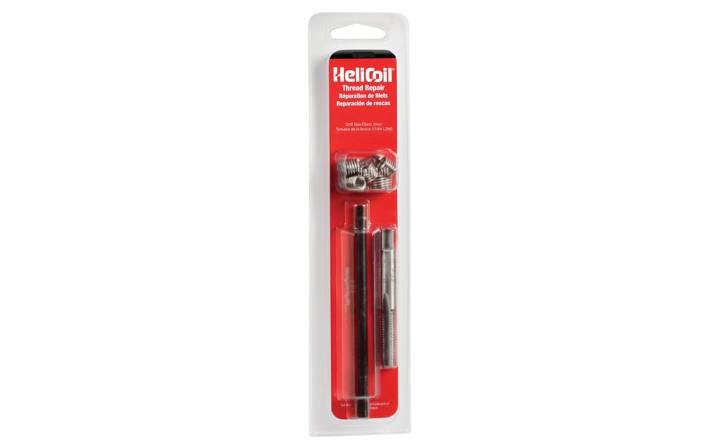 HeliCoil 7/16-14 Thread Repair Kit