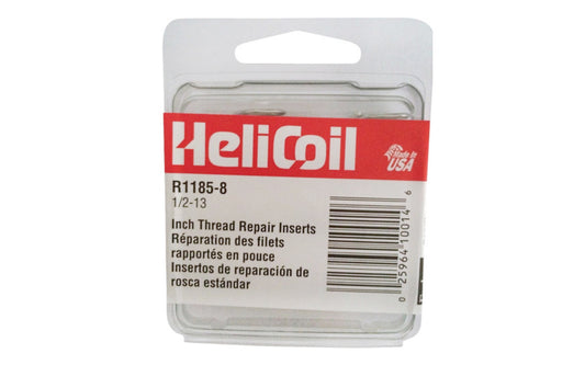 HeliCoil 1/2-13 Thread Inserts - 6 Pack