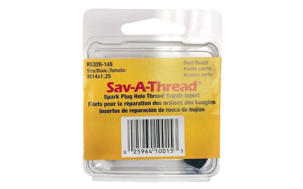 HeliCoil 14 x 1.25mm Spark Plug Thread Insert