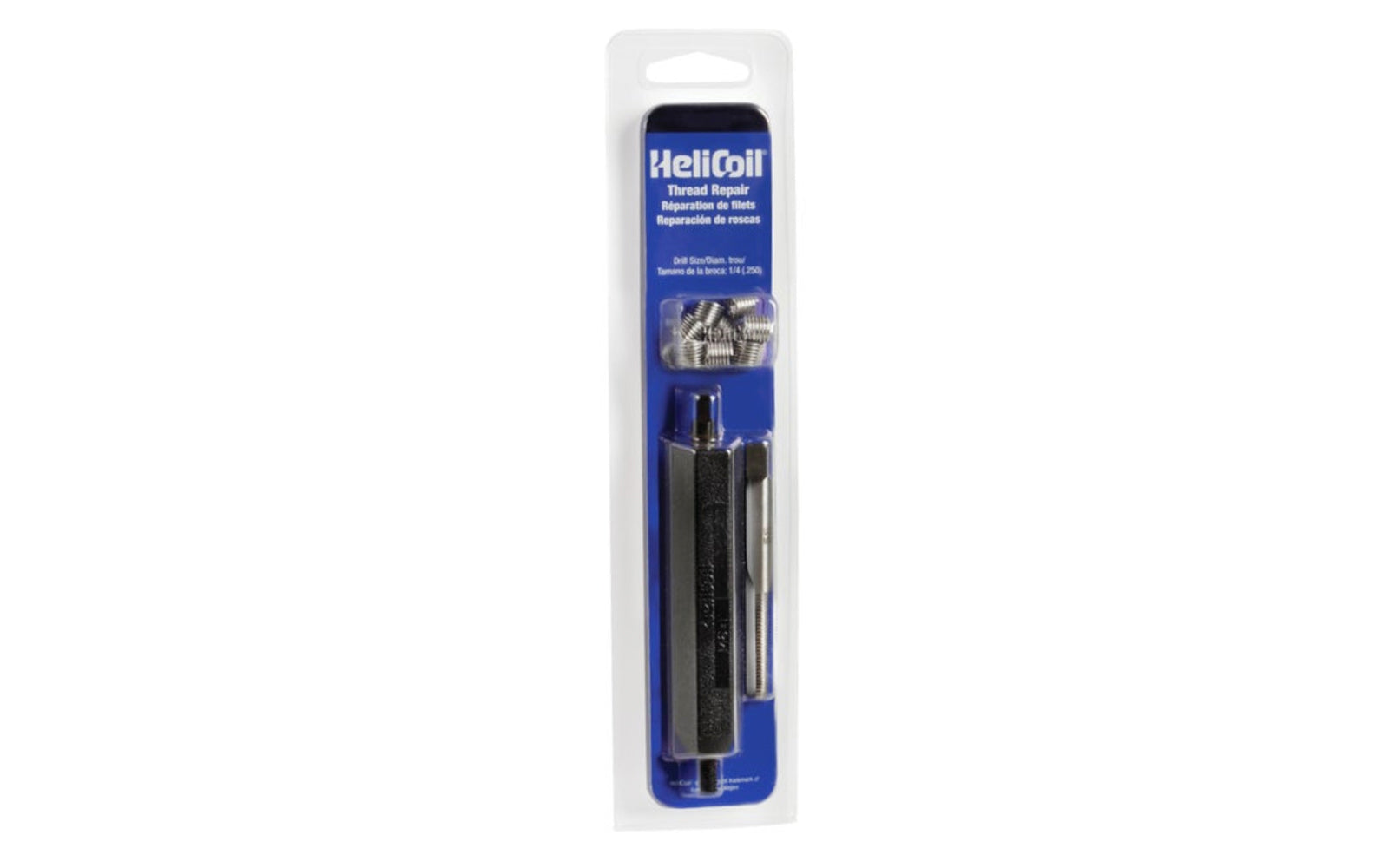 HeliCoil M5 x 0.8 Thread Repair Kit