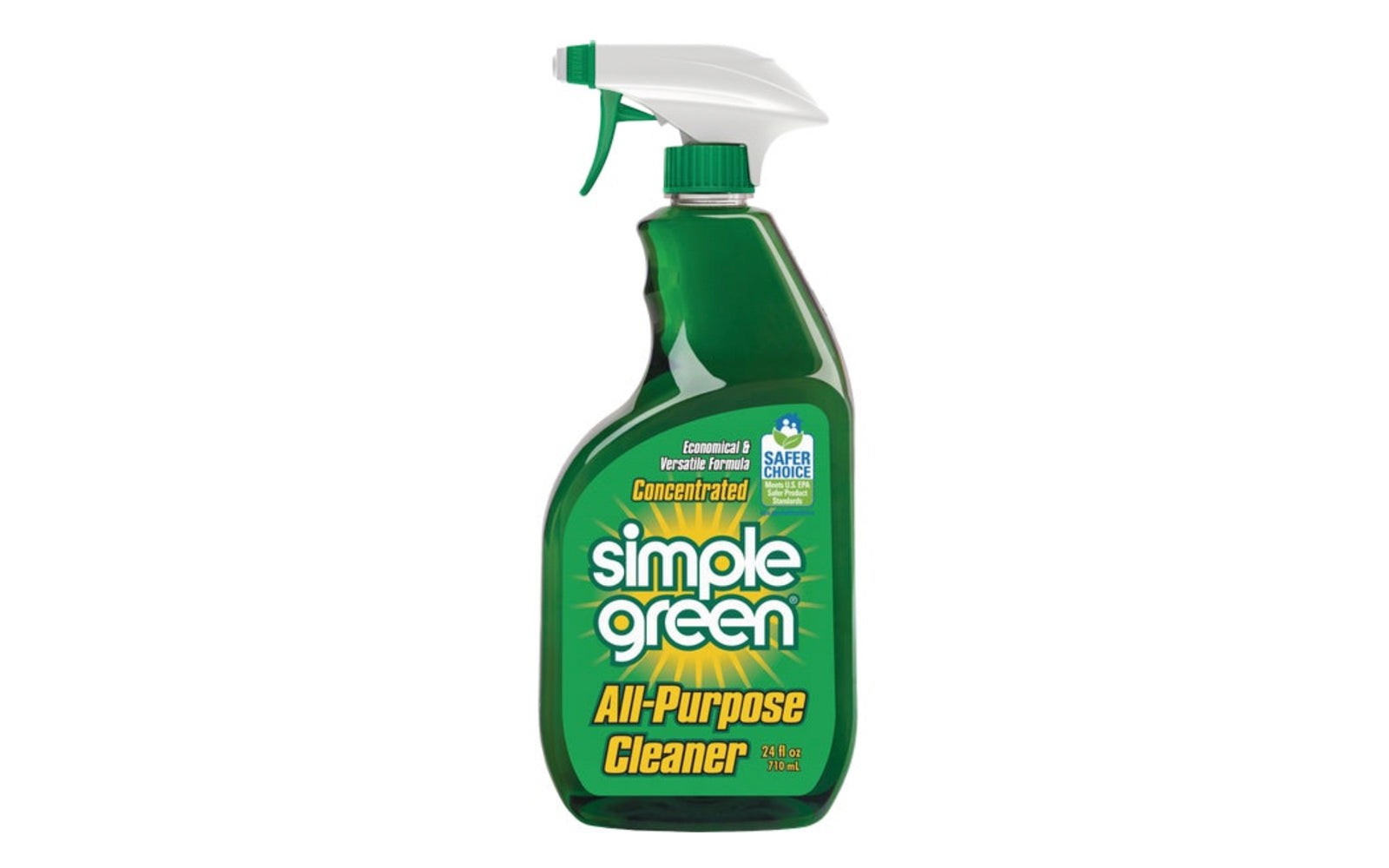Multi Green Cleaner Simple Green Original Cleaner & Degreaser - 24 oz