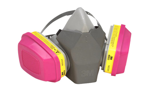 3M Pro Multi-Purpose Respirator, Drop Down