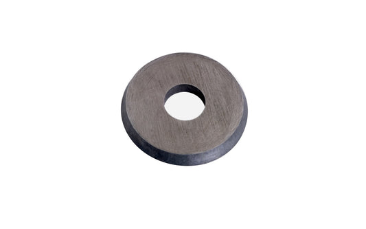 Quality Bahco Pear-Shaped Carbide Blade for the Bahco 625 Scraper. Made of cemented carbide with superior sharpness, for scraping on wood, metal or concrete. Designed for scraping on windows, frames & mouldings with different inverted radii. Model 625-ROUND. 7311518221645. Made in Luxembourg.