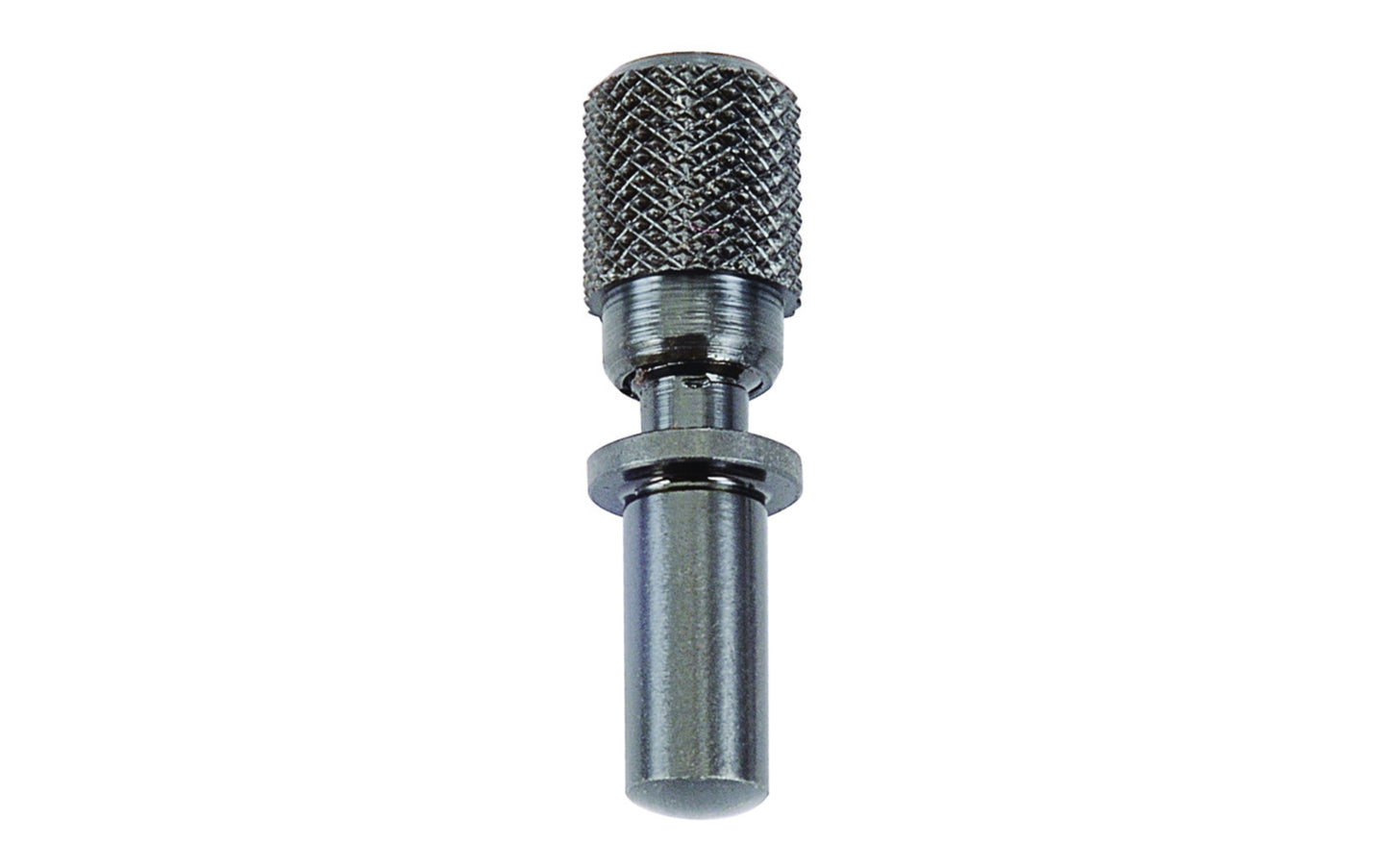 Starrett 657Y Indicator Attachment. Starrett 1/4" (6.3mm) O.D. one end, other end threaded and fits lug backs of all AGD indicators (Starrett Series 81, 25, 655, 656) and Series 80 Miniature Indicators. Indicator Attachment. 049659527650.   Made in USA.