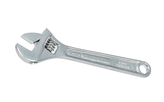 6" Adjustable Wrench - Drop Forged