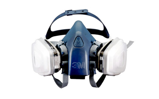 3M Professional Paint Respirator 7512. 3M Model 7512PA1-A-PS. Designed for use for certain paint spraying, solvents & pesticides. Niosh-Approved 5P71 P95 Rated Filters For At Least 95% Filtration Efficiency Against Solids & Liquid Aerosols, As Well As Oil-Based Particulates. 7512 Drop Down Respirator Mask. 051131527652