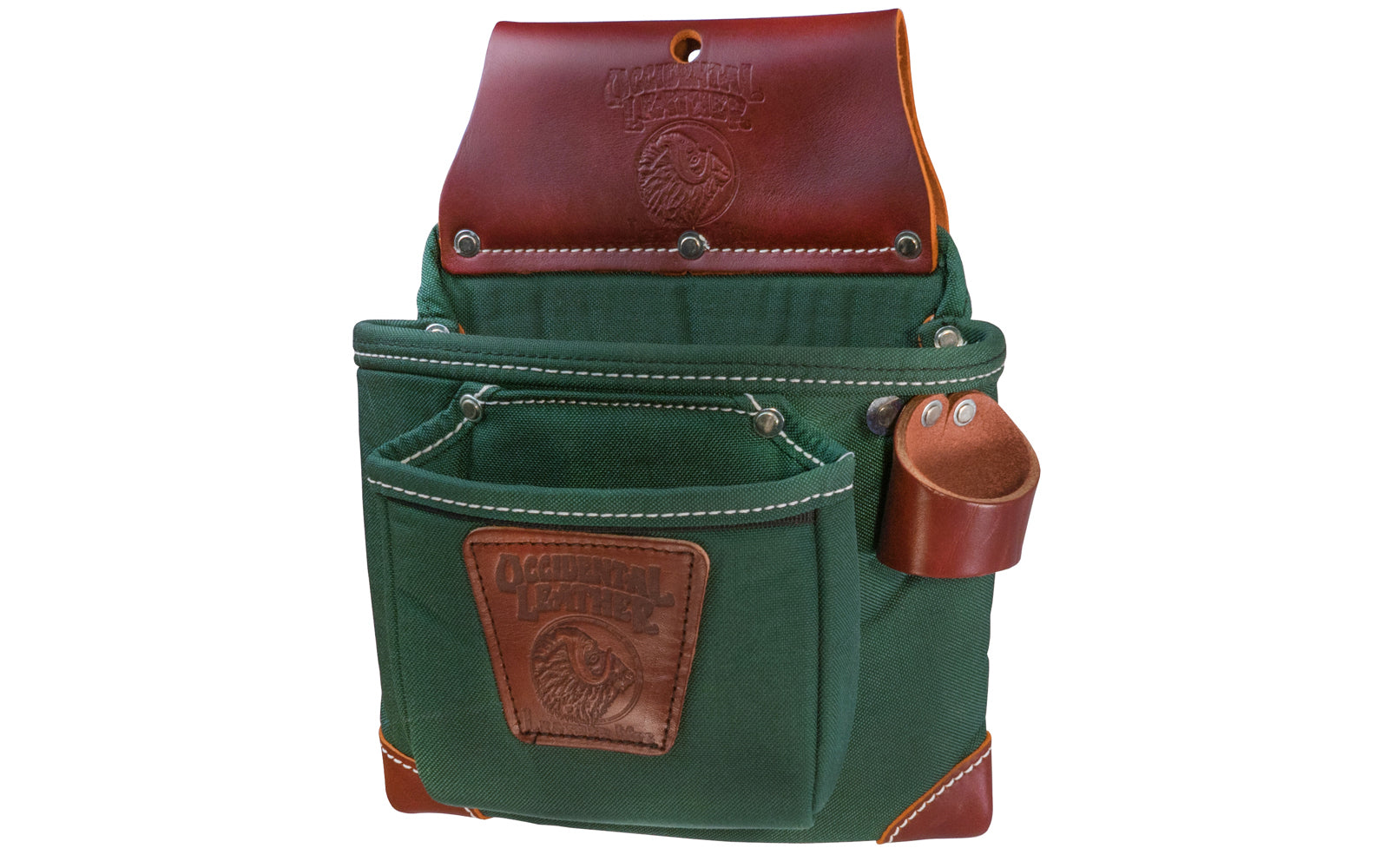 Occidental Leather 5191  Pro Carpenters 5 Bag Toolbelt  Large