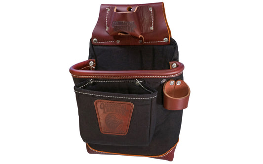 Occidental Leather 9503 Clip-On Large Pouch - Tool Pouches 