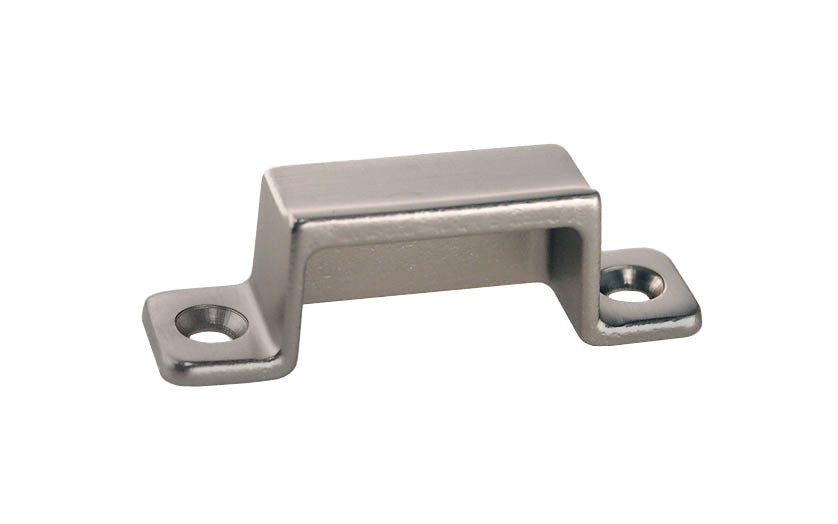 Cast Box Strike Solid Brass Box Strike – Hardwick & Sons