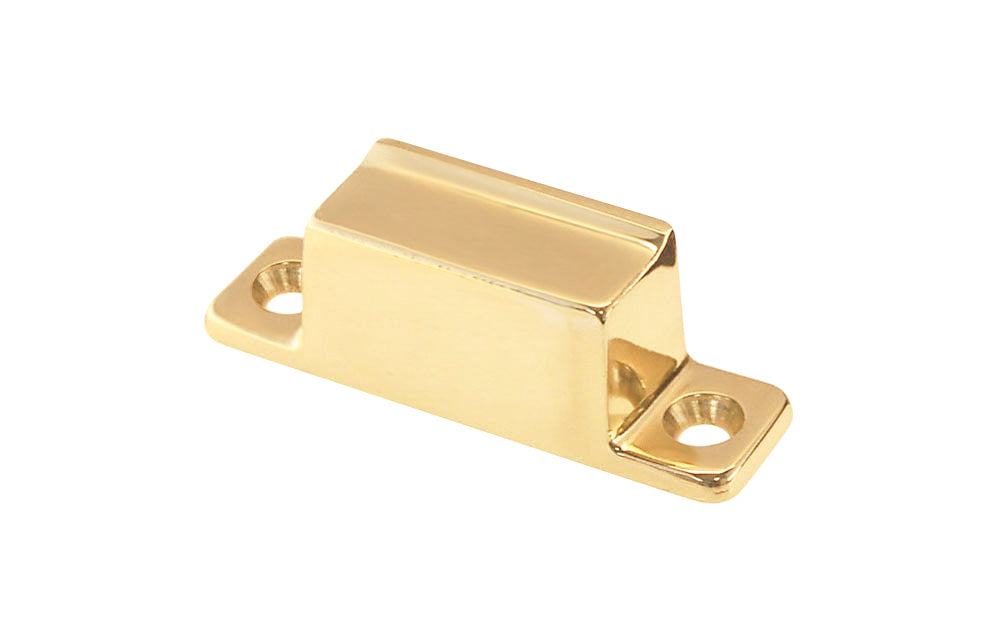 Cast Box Strike Solid Brass Box Strike – Hardwick & Sons