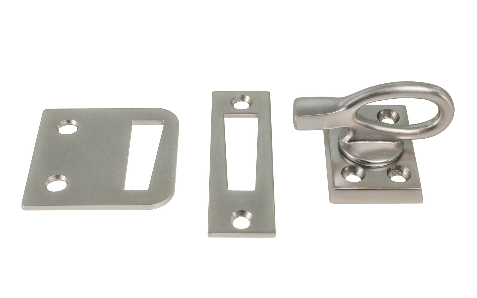 Hardware Accessories Stainless Steel Window Hooks Eye Hook and Door Latch  Door Lock - China Door Lock, Window Hooks