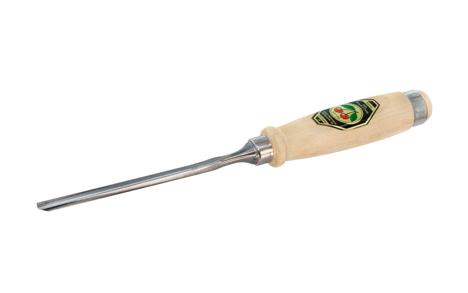 Two Cherries Gouges Two Cherries 8 mm Firmer Gouge – Hardwick & Sons