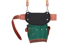 Occidental Leather "Hip Buddies" has high density cushion technology from our most comfortable "Adjust-to-Fit" systems configured for belt worn systems. Gives lasting hip comfort with or without suspenders. Light weight comfort, easy to retrofit onto an existing belt set. 759244284409. Model 9008. Made in USA
