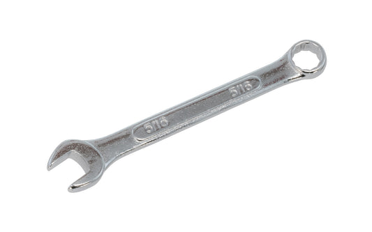5/16" Combo Wrench - Drop Forged