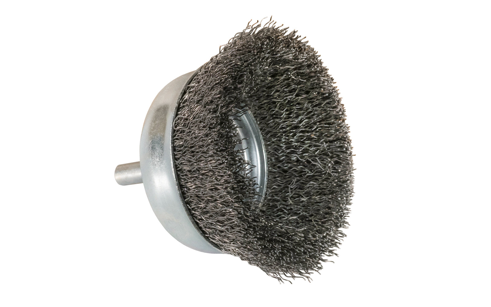 Fine wire online brush for drill