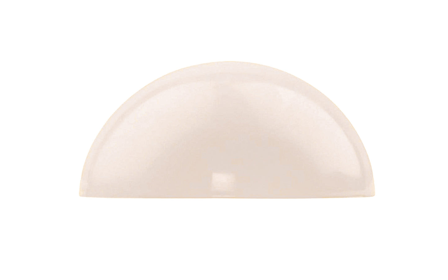 Air cushioned Softstop Almond / Beige Wall Door Bumpers. Protects walls & covers minor damage or marks on wall. Permanent self-adhesive backing. Soft plastic. 2-3/8" diameter. 1" projection. 2 per pack. National Hardware Model No. N213-579. Air-cushioned bumper action absorbs shock. Self adhesive back. 038613213579