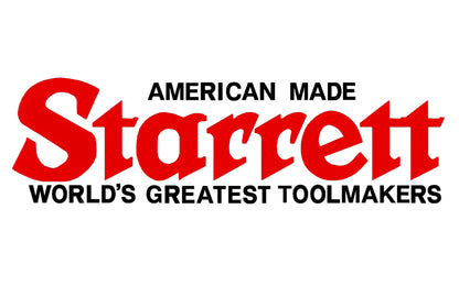 Starrett 5 Steel Rules with Holder