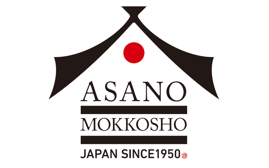 Japanese Asano "Bachi Gata" Hoe - Long Handle