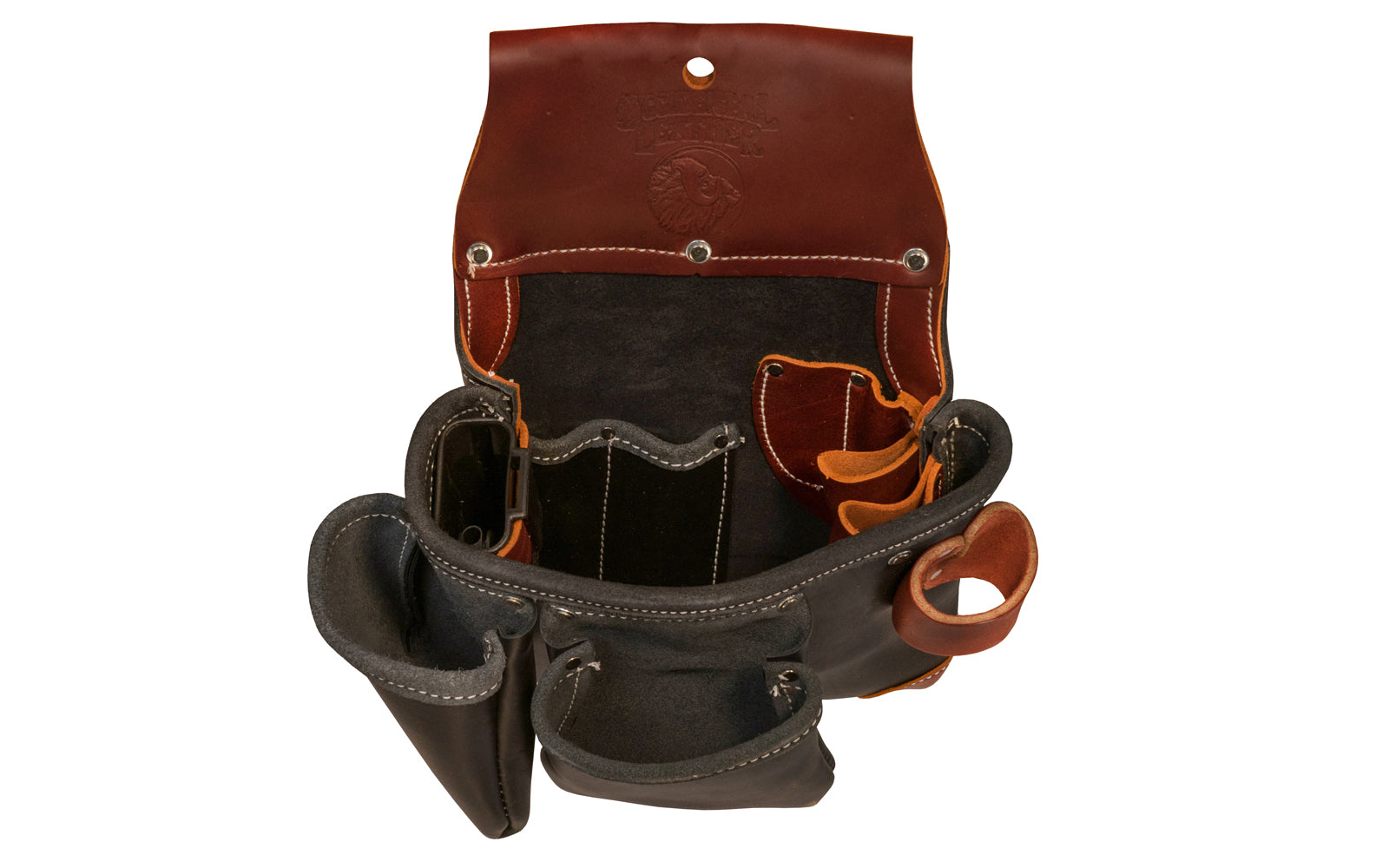 Occidental Leather Telecom Tool Bag Occidental Drywall Pouch New