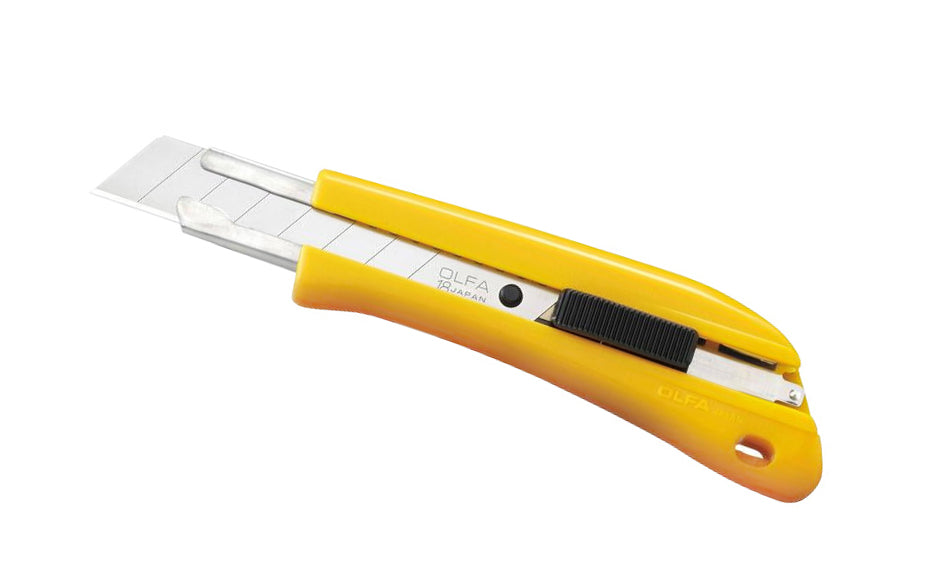 Olfa BN-AL Utility Knife - 18 mm Blade